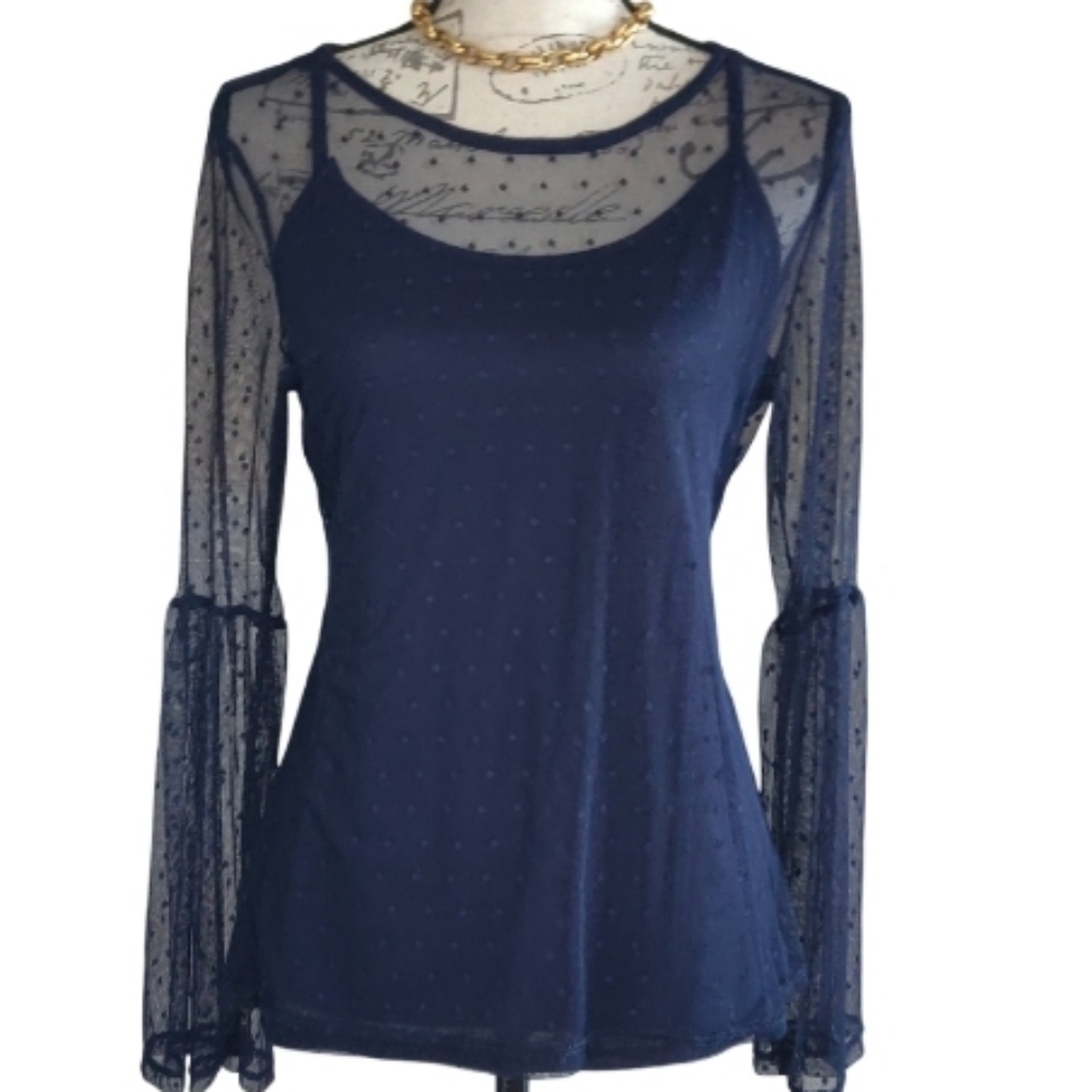 NWT Ultra 💖 Flirt 2 Piece Top.